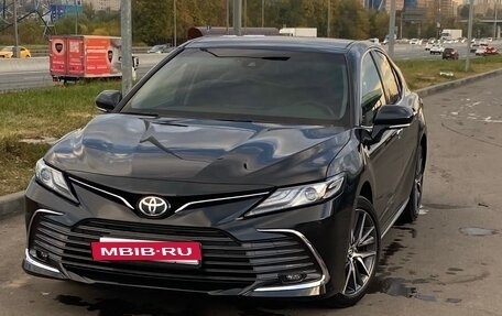 Toyota Camry, 2023 год, 4 250 000 рублей, 20 фотография
