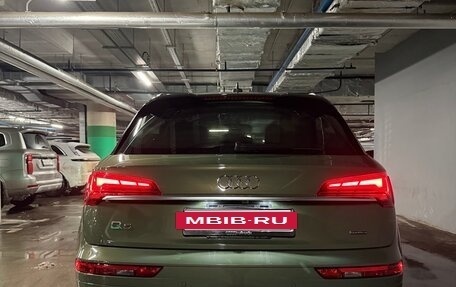 Audi Q5, 2022 год, 4 100 000 рублей, 5 фотография