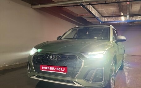 Audi Q5, 2022 год, 4 100 000 рублей, 3 фотография