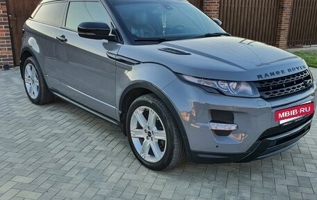 Land Rover Range Rover Evoque I, 2012 год, 1 600 000 рублей, 3 фотография