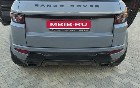 Land Rover Range Rover Evoque I, 2012 год, 1 600 000 рублей, 4 фотография