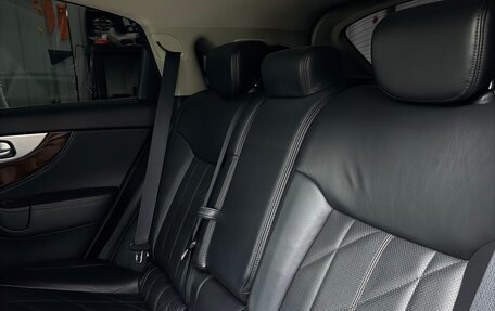 Infiniti FX II, 2013 год, 3 200 000 рублей, 6 фотография