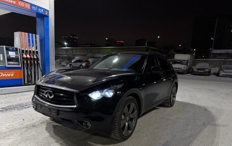 Infiniti FX II, 2013 год, 3 200 000 рублей, 9 фотография
