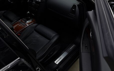 Infiniti FX II, 2013 год, 3 200 000 рублей, 5 фотография