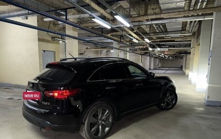 Infiniti FX II, 2013 год, 3 200 000 рублей, 2 фотография