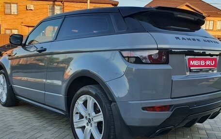 Land Rover Range Rover Evoque I, 2012 год, 1 600 000 рублей, 9 фотография