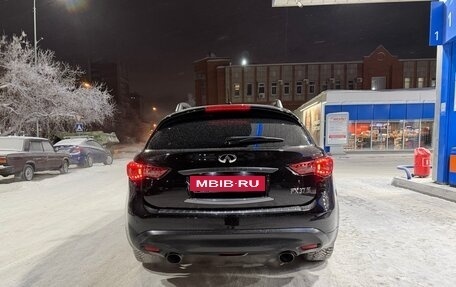 Infiniti FX II, 2013 год, 3 200 000 рублей, 12 фотография