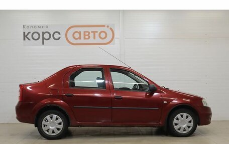 Renault Logan I, 2010 год, 549 000 рублей, 4 фотография