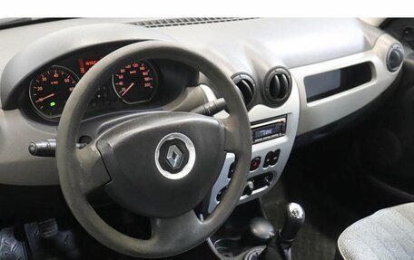 Renault Logan I, 2010 год, 549 000 рублей, 6 фотография