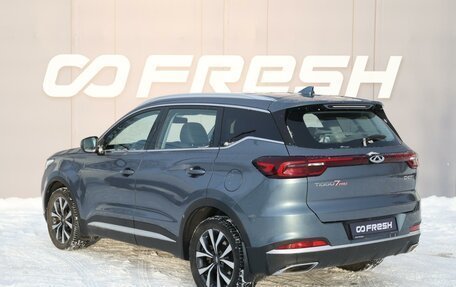 Chery Tiggo 7 Pro, 2021 год, 1 650 000 рублей, 2 фотография