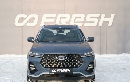 Chery Tiggo 7 Pro, 2021 год, 1 650 000 рублей, 3 фотография