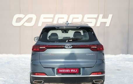 Chery Tiggo 7 Pro, 2021 год, 1 650 000 рублей, 4 фотография