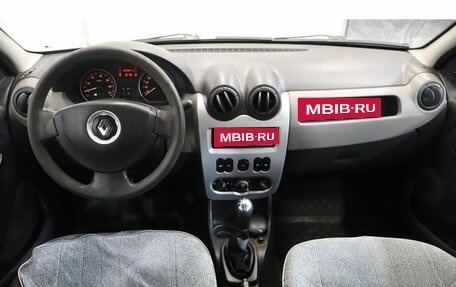 Renault Logan I, 2010 год, 549 000 рублей, 9 фотография