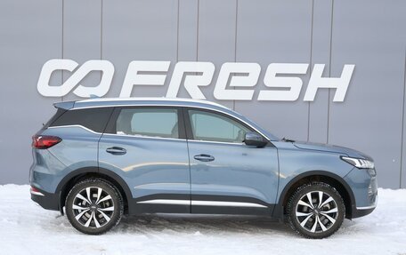 Chery Tiggo 7 Pro, 2021 год, 1 650 000 рублей, 5 фотография