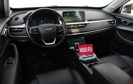 Chery Tiggo 7 Pro, 2021 год, 1 650 000 рублей, 6 фотография