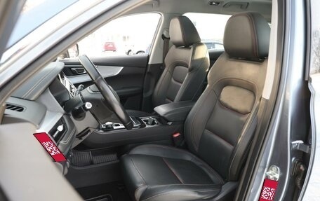 Chery Tiggo 7 Pro, 2021 год, 1 650 000 рублей, 10 фотография