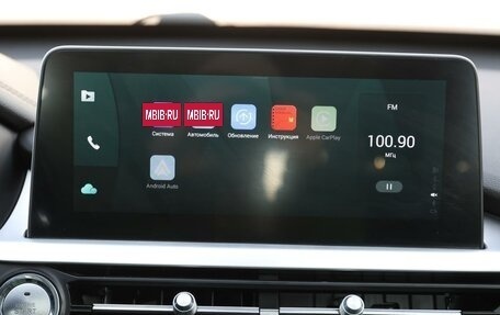 Chery Tiggo 7 Pro, 2021 год, 1 650 000 рублей, 20 фотография