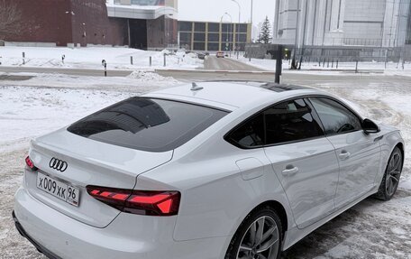 Audi A5, 2020 год, 4 900 000 рублей, 6 фотография