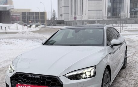 Audi A5, 2020 год, 4 900 000 рублей, 3 фотография