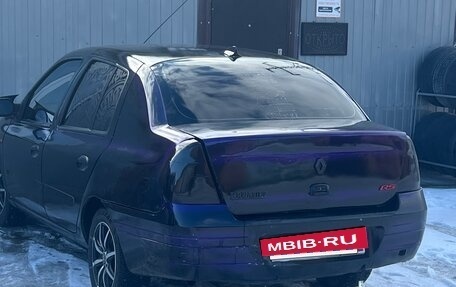 Renault Clio III, 2002 год, 315 000 рублей, 4 фотография