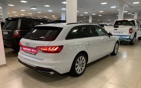 Audi A4, 2020 год, 3 500 000 рублей, 3 фотография