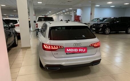 Audi A4, 2020 год, 3 500 000 рублей, 4 фотография