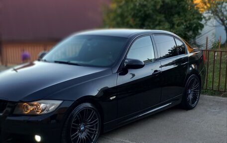 BMW 3 серия, 2008 год, 1 350 000 рублей, 4 фотография