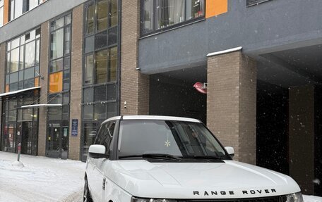 Land Rover Range Rover III, 2012 год, 1 700 000 рублей, 3 фотография