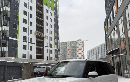 Land Rover Range Rover III, 2012 год, 1 700 000 рублей, 4 фотография