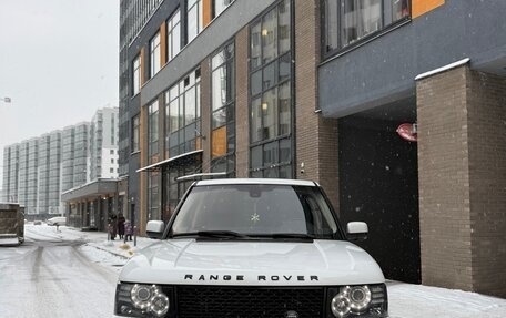 Land Rover Range Rover III, 2012 год, 1 700 000 рублей, 5 фотография