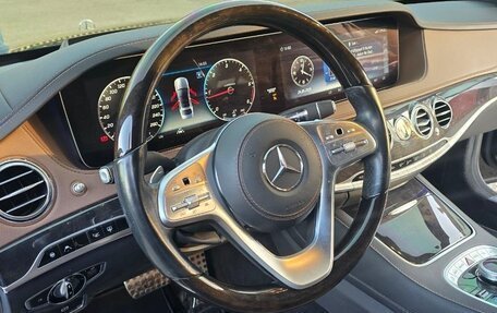 Mercedes-Benz S-Класс, 2020 год, 6 950 000 рублей, 6 фотография