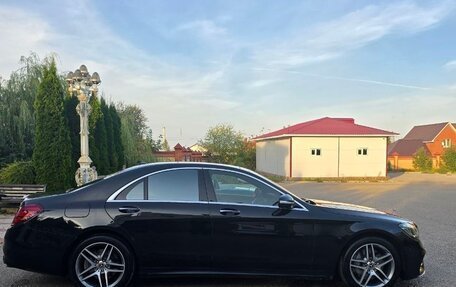 Mercedes-Benz S-Класс, 2020 год, 6 950 000 рублей, 5 фотография