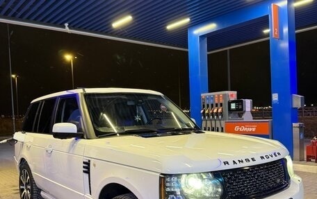 Land Rover Range Rover III, 2012 год, 1 700 000 рублей, 7 фотография