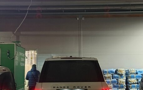 Land Rover Range Rover III, 2012 год, 1 700 000 рублей, 9 фотография