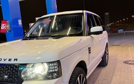 Land Rover Range Rover III, 2012 год, 1 700 000 рублей, 11 фотография