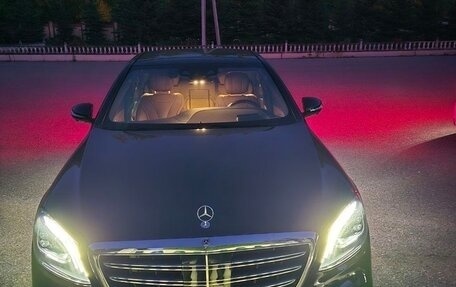 Mercedes-Benz S-Класс, 2020 год, 6 950 000 рублей, 9 фотография