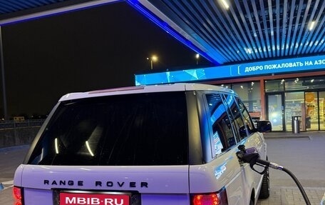 Land Rover Range Rover III, 2012 год, 1 700 000 рублей, 6 фотография