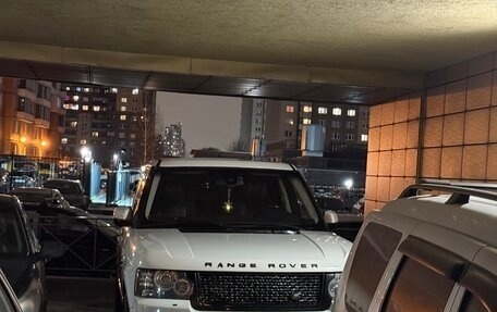 Land Rover Range Rover III, 2012 год, 1 700 000 рублей, 10 фотография