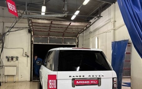 Land Rover Range Rover III, 2012 год, 1 700 000 рублей, 8 фотография