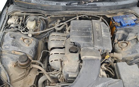 Toyota Altezza, 1999 год, 690 000 рублей, 8 фотография