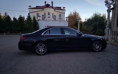 Mercedes-Benz S-Класс, 2020 год, 6 950 000 рублей, 11 фотография