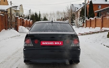 Toyota Altezza, 1999 год, 690 000 рублей, 5 фотография