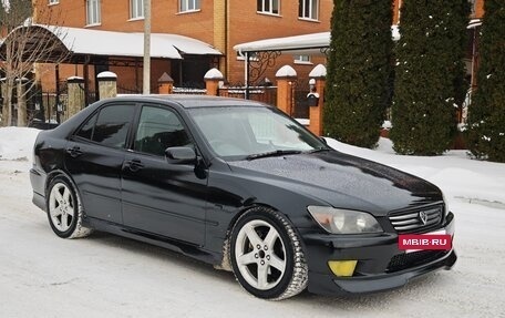 Toyota Altezza, 1999 год, 690 000 рублей, 3 фотография
