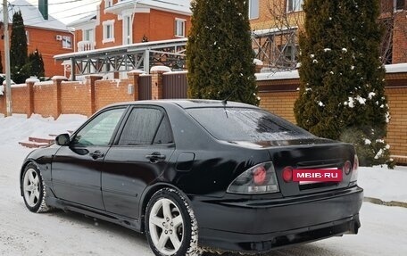 Toyota Altezza, 1999 год, 690 000 рублей, 6 фотография