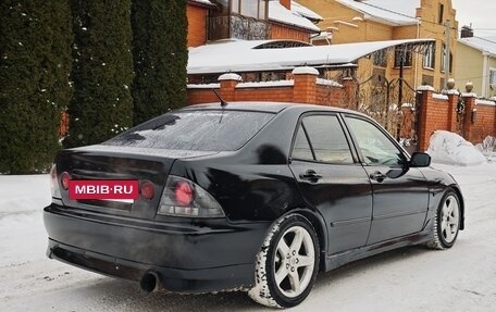 Toyota Altezza, 1999 год, 690 000 рублей, 4 фотография