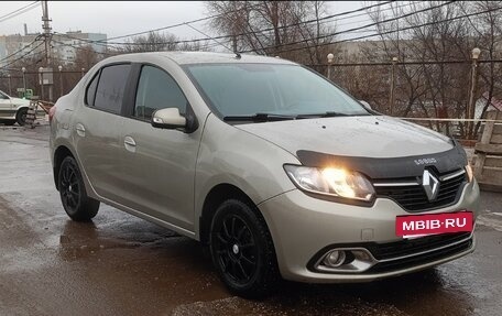 Renault Logan II, 2016 год, 729 000 рублей, 2 фотография