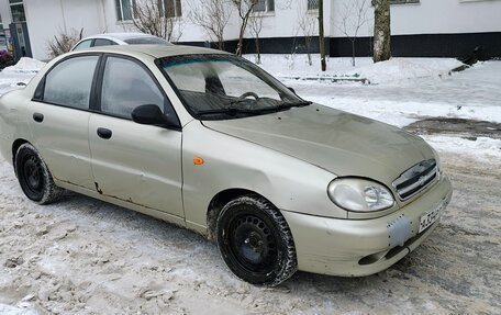 Chevrolet Lanos I, 2007 год, 116 000 рублей, 4 фотография