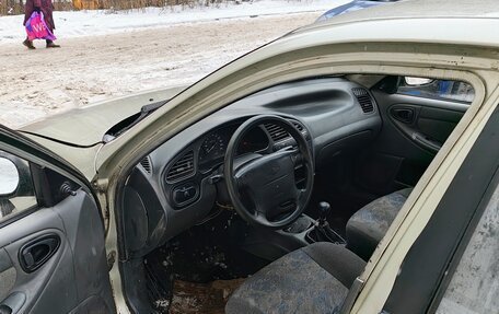 Chevrolet Lanos I, 2007 год, 116 000 рублей, 7 фотография