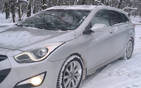 Hyundai i40 I рестайлинг, 2013 год, 1 200 000 рублей, 3 фотография
