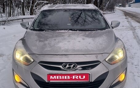 Hyundai i40 I рестайлинг, 2013 год, 1 200 000 рублей, 4 фотография